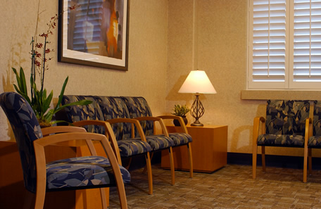 Eden Medical Center created by Uhrich Design, Elk Grove, CA